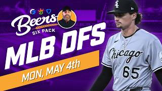 Happy Hour! 6 Great MLB DFS on #DraftKings &amp; #FanDuel!