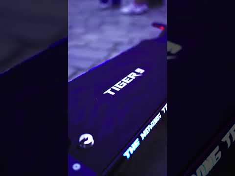 HILEY Tiger 9