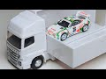 Tarmac Works Toyota Supra GT JGTC 1995 FULL Unboxing and Disassembly!