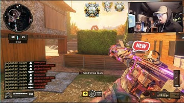 the NEW BUFFED AUGER...OMG 😳