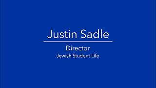 Learn more about Jewish Student Life