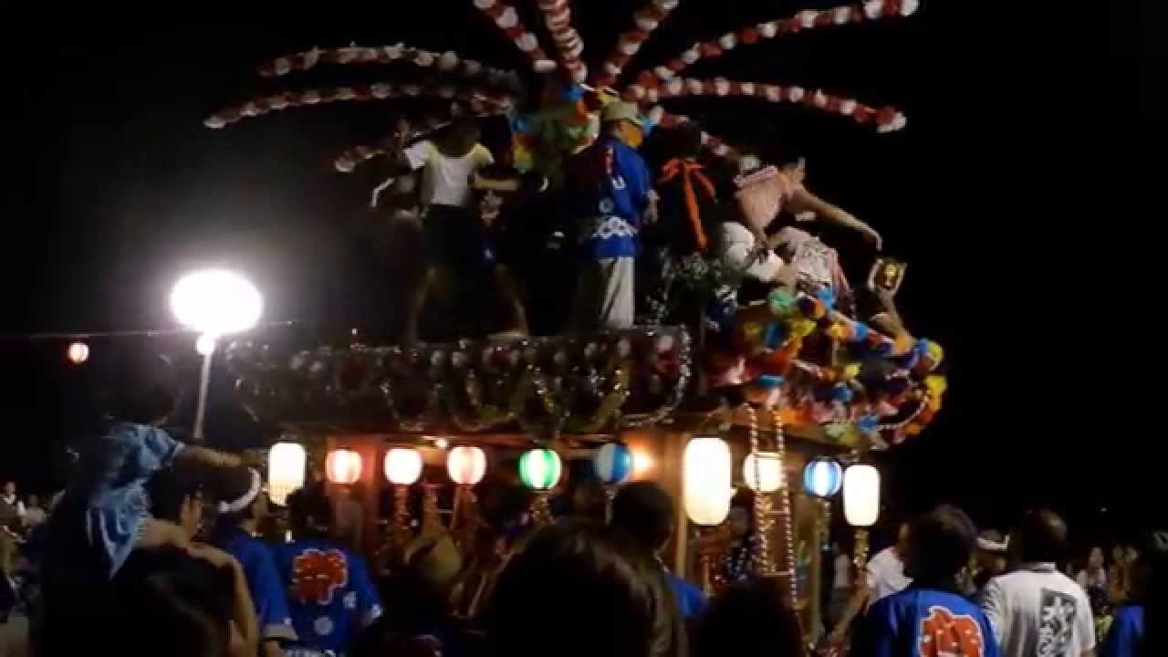 15 8 15田子港祭り Youtube