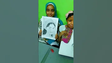 من كورس رسم الاطفال بالرصاص 