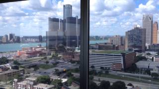 airbnb for Detroit - downtown