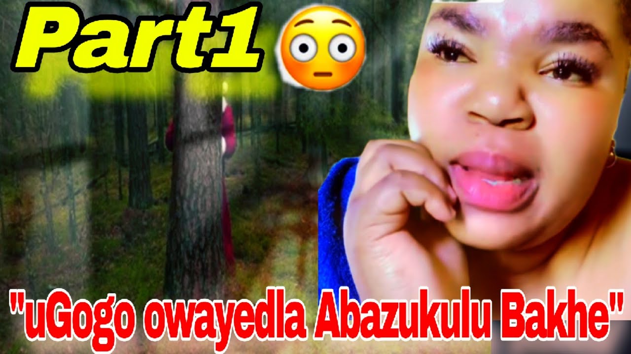 Bebehlezi Beshona Abazukulu Kanti Badliwa uGogo Wabo😳..