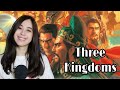 Kisah Tiga Kerajaan Sam Kok Romance Of Three Kingdoms GeekRelia mp3
