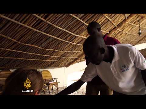Video: Kulturcenter i Senegal Forbinder lokal og international kunst