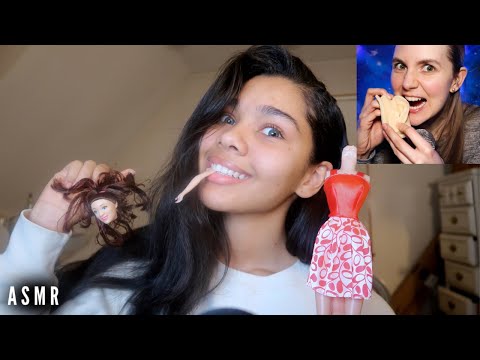 ASMR | UNPREDICTABLE ASMR w/ Fast ASMR ✨