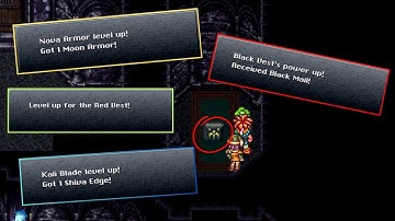 How to UPGRADE Sealed Chests in Chrono Trigger (Tutorial)