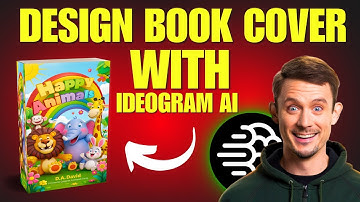 Design Book Cover With Ideogram - Best AI Book Cover Generator