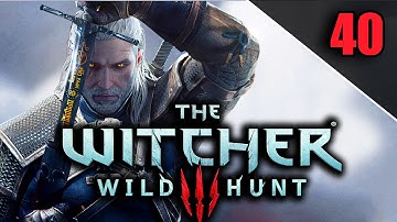 "KILL THE FIEND AND THE OTHER MONSTER (RETURN TO CROOKBACK BOG)" The Witcher 3: Wild Hunt #40