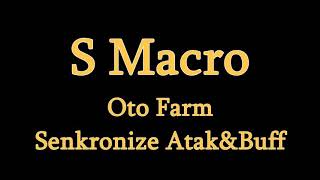 Knight Online S-Macro Oto Farm [USKO&STEAMKO&PVP]