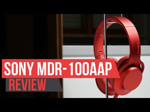 Recensione Sony MDR-100AAP h.ear on | Anche l'occhio vuole la sua parte
