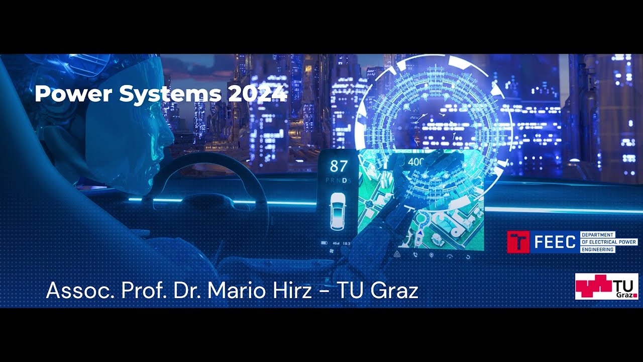 Watch The transition of propulsion technologies on the way to carbon-neutral mobility – Mario Hirz on YouTube Watch The transition of propulsion technologies on the way to carbon-neutral mobility – Mario Hirz on YouTube