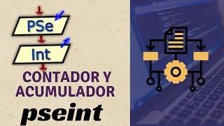 Pseint desde cero 2026 | Contador y acumulador en Pseint screenshot 4