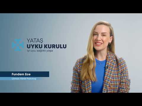 Yataş Uyku Kurulu Uzmanlarımız Dünya Uyku Gününüzü Kutluyor! I Fundem Ece I Dünya Uyku Günü