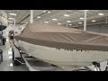 How to Make a Power Boat Cover