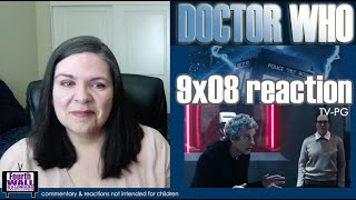 Doctor Who | Episode 9x08 Reaction & Review | 