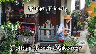 Cottage Porch Renovation by Johanna's Dream Home 591,558 views 2 years ago 38 minutes