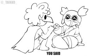 Little Nightmares 3 Angst (but they're Filipino)