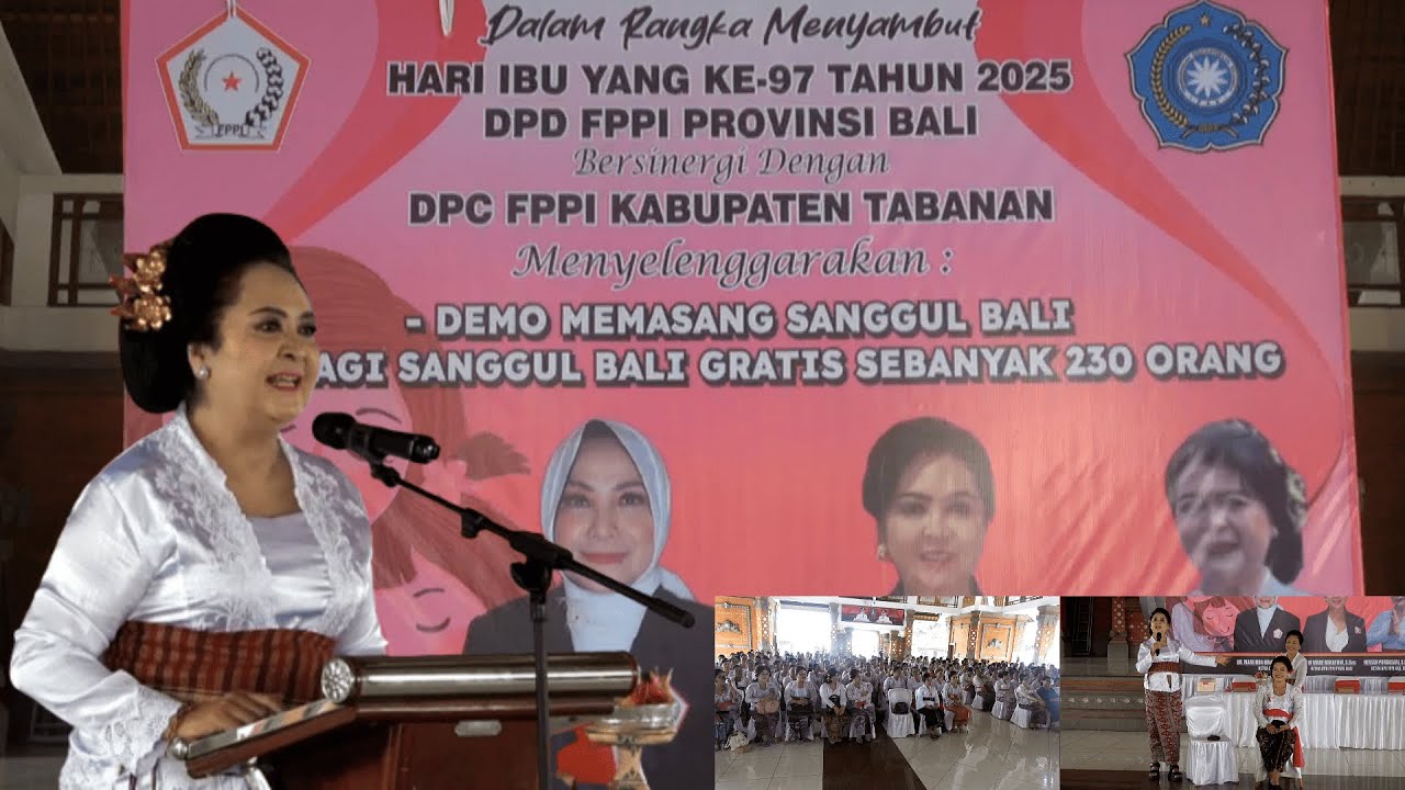 DPD HPPI Bali bersinergi dengan DPC HPPI Tabanan, Gelar Kegiatan Dalam ...