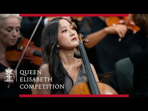 Shostakovich Concerto n. 1 in E flat major op. 107 | Hayoung Choi - Queen Elisabeth Competition 2022