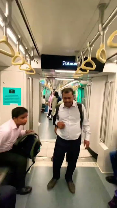 Mumbai Metro 3 | Aqualine Mumbai | Cuffre Parade to aarey metro #aarey #newmetro