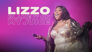 Lizzo: Blame It On My Juice (2023) Full Movie | Documentary | Pop Icon | Music | Role Model