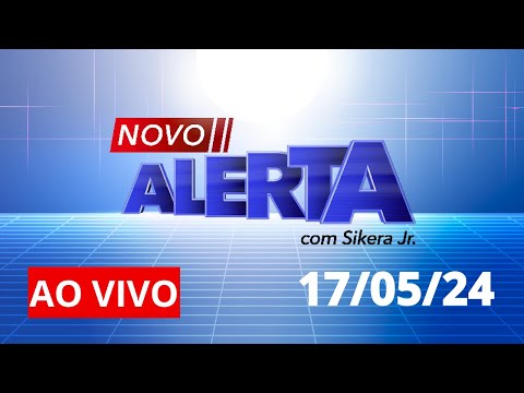 NOVO ALERTA 