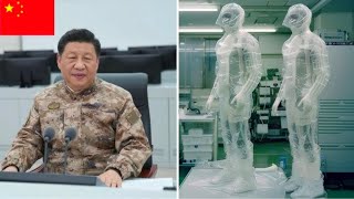 This Unbelievable Chinese President Announce Invisible Suit For There Army by Top Visionary  2,497 views 1 month ago 10 minutes, 22 seconds