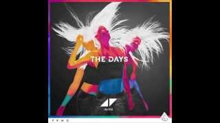 Avicii - The Days (Audio)