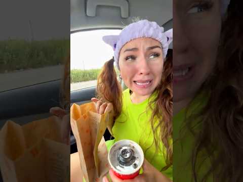 🧃КОГДА НЕ ПОЛОЖИЛИ ТРУБОЧКУ ДЛЯ ГАЗИРОВКИ🤣 #семья #есения #eseniya #яжмать #ржака #прикол
