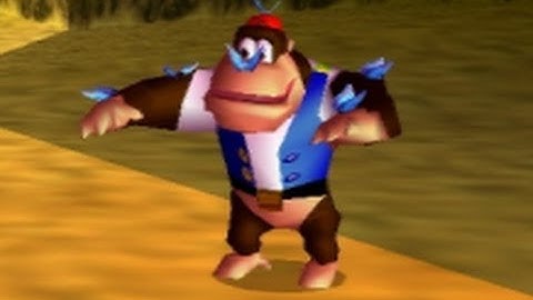 Dunkey Plays Donkey Kong 64 (Twitch Stream Highlights Part 10)