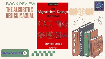 The Algorithm Design Manual by Steven S. Skiena