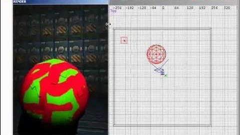 Doom 3 - Renderbump, creating normalsmaps using the Doom 3 editor