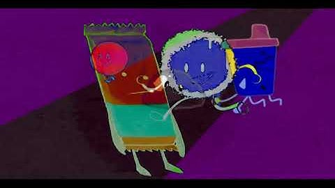 open source objects intro preview 2 effects