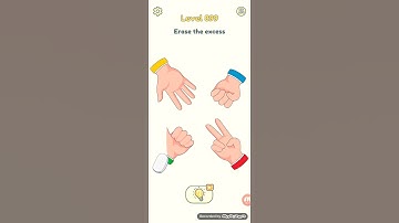 DOP 2 - Level 899 - Delete One Part by SayGames