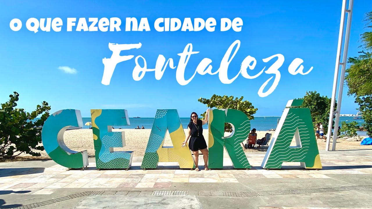 O que fazer em Fortaleza - Passeio de barco com Pôr do Sol , Mercado central Dica de Hospedagem