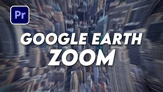 Google Earth Studio Zoom Transition Tutorial screenshot 3