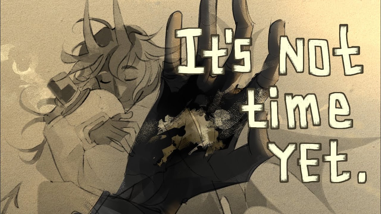 It's not time yet || QSMP animatic [BadBoyHalo] - YouTube