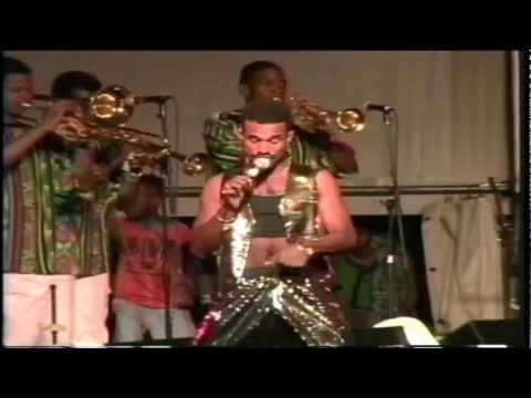 G.B.T.V. CultureShare  ARCHIVES 1994:  BYRON LEE & THE DRAGONAIRES  "Dis is how I does wine"  (HD)