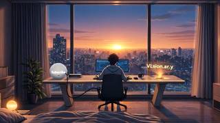 Episode 3 The Most Beautiful Sunrise Youll Ever See   Relaxing Animation U0026 