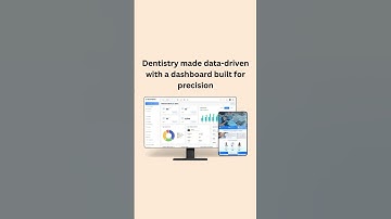 Modern Dental Dashboard for Appointments, Patient Records & Clinic Analytics