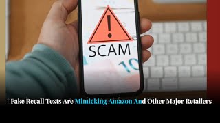 Dangerous new Amazon scam uses fake recall notices to steal your info Profile