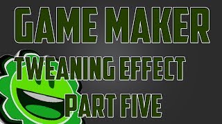 Game Maker Juicy Effects - Particles - Part Five