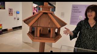 Expenses Scandal by Emma Crewe | Living Democracy Exhibition | Brunei Gallery SOAS