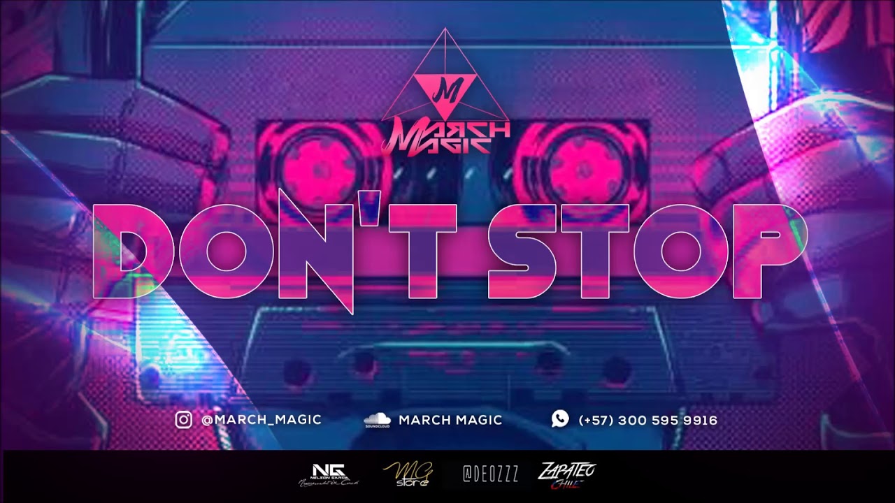 Watch MARCH MAGIC DONT STOP SET DE ZAPATEO , ALETEO Y GUARACHA 2019 on YouTube Watch MARCH MAGIC DONT STOP SET DE ZAPATEO , ALETEO Y GUARACHA 2019 on YouTube