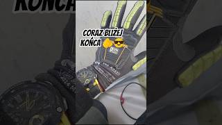 Coraz bliżej końca 😎🫵 #fachmajster #budowlaniec #narzędzia #rekawicerobocze