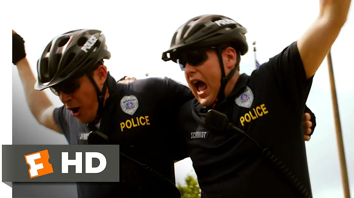 21 Jump Street - Park Arrest Scene (1/10) | Moviec...