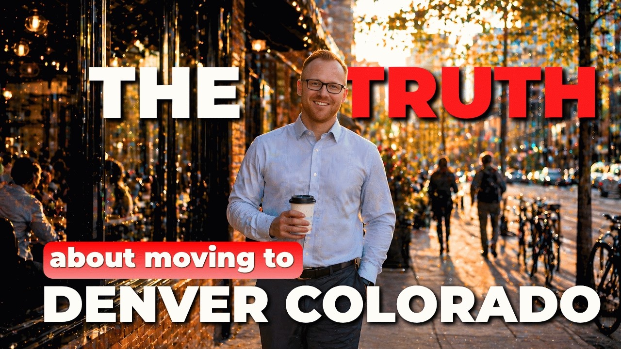 No BS Advice If You're Moving to Denver Colorado in 2026